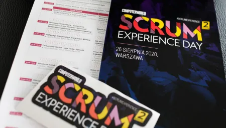Scrum Experience Day 2020 - fotogaleria